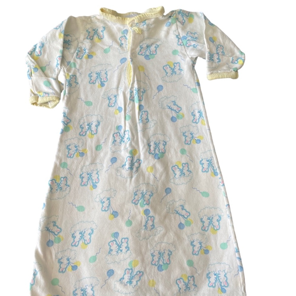 Newborn Layette VINTAGE